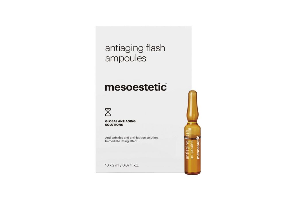 Antiaging Flash Ampoules 10x 2ml