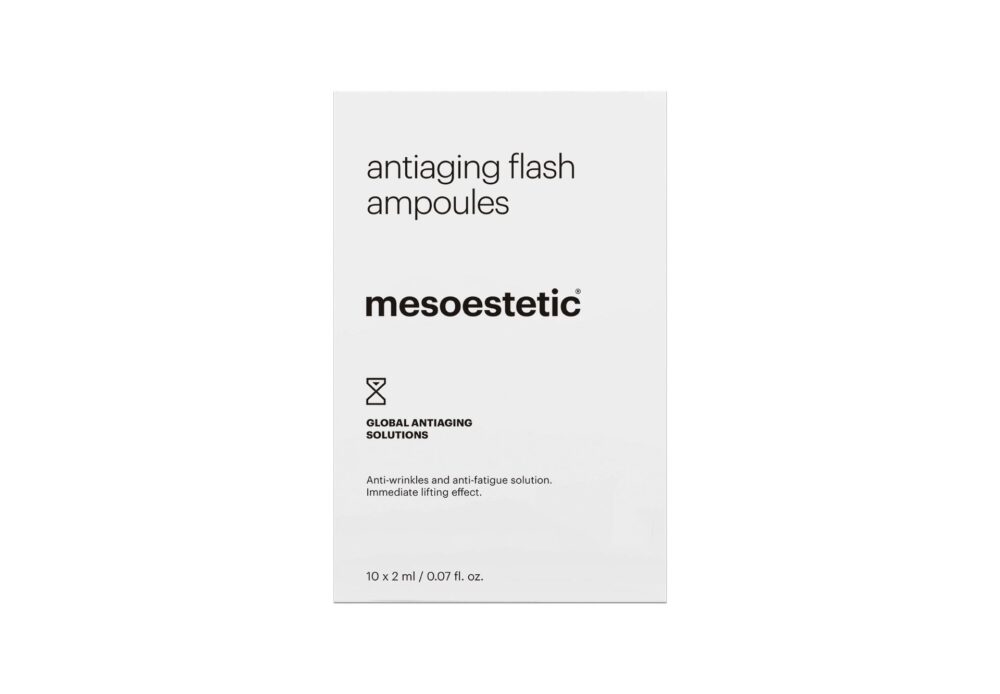 Antiaging Flash Ampoules 10x 2ml - Afbeelding 3