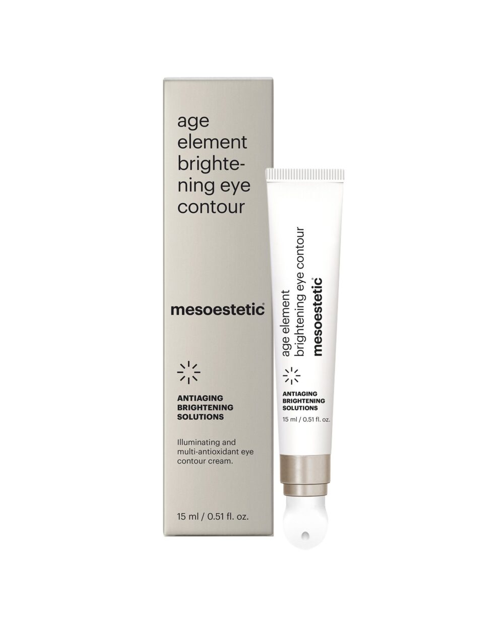 Age Element Brightening Eye Contour 15ml - Afbeelding 3