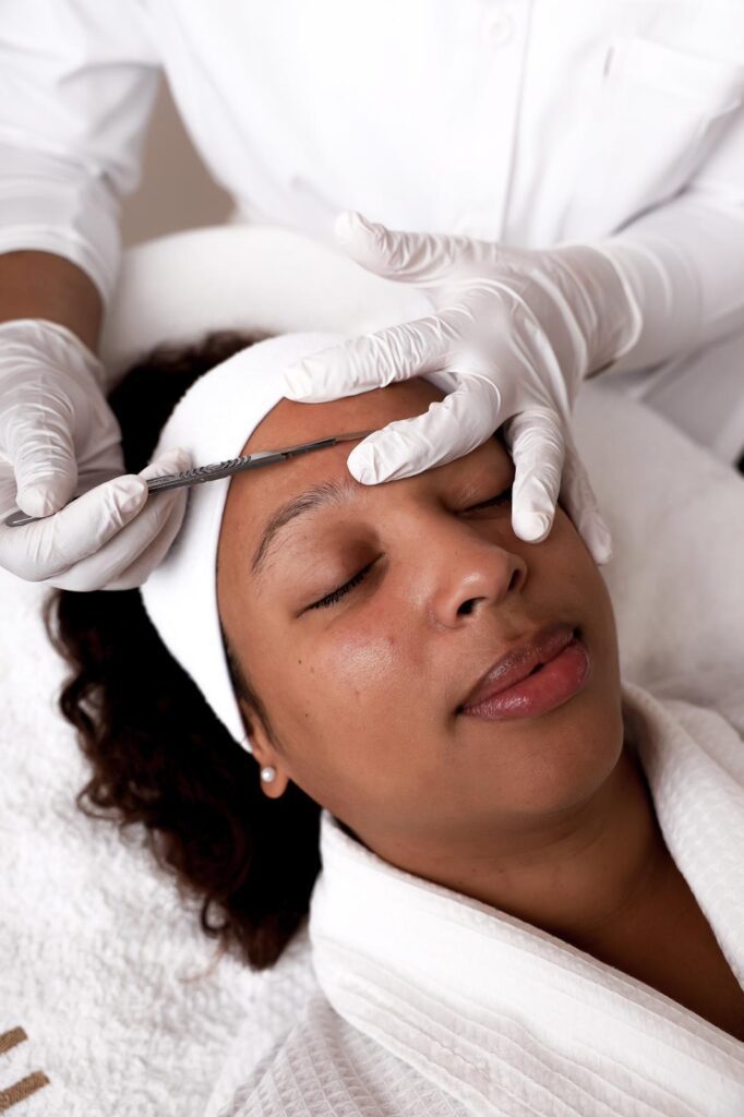 Dermaplanning