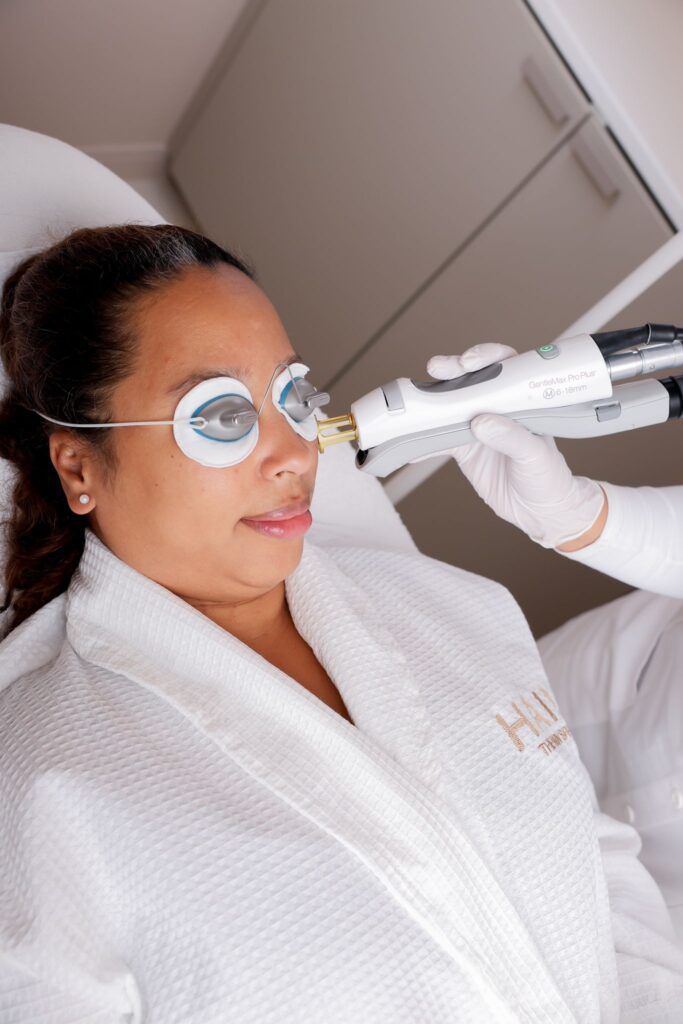 Gratis proefbehandeling Laserontharen