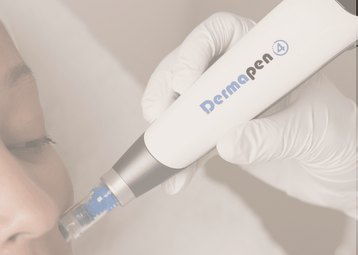 Microneedling dermapen 4