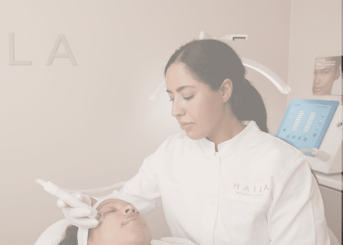 aqua dermabrasie